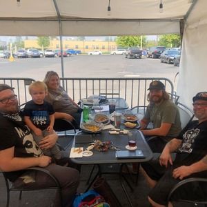 Meet your Posher, Vincent